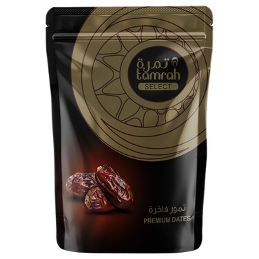 Tamrah Select Plain Dates 300g