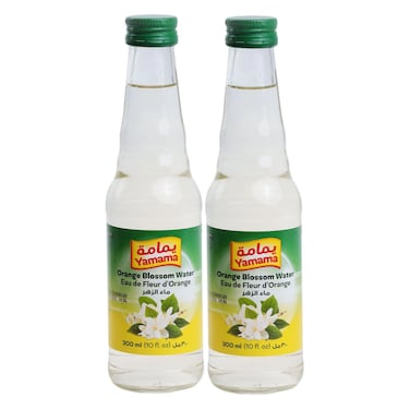 يمامة ماء زهر البرتقال، 300 ملل حزمة من 2