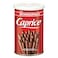 Papadopoulos Caprice Wafer Rolls With Hazelnut And Cocoa Cream 400g