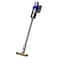 Dyson V15 Detect Total Clean Cordless Vacuum Cleaner Nickel and Black 0.76L