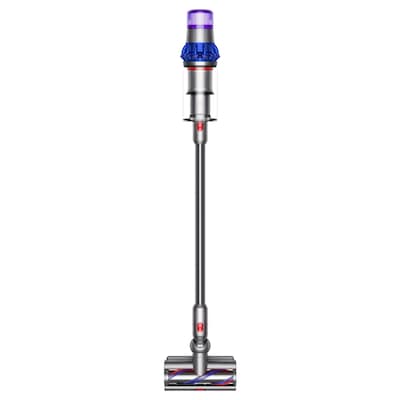Dyson V15 Detect Total Clean Cordless Vacuum Cleaner Nickel and Black 0.76L