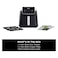 Ninja Max Pro Air Fryer, AF180ME, Black, 6.2 L