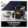 Ninja Max Pro Air Fryer, AF180ME, Black, 6.2 L
