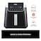 Ninja Max Pro Air Fryer, AF180ME, Black, 6.2 L
