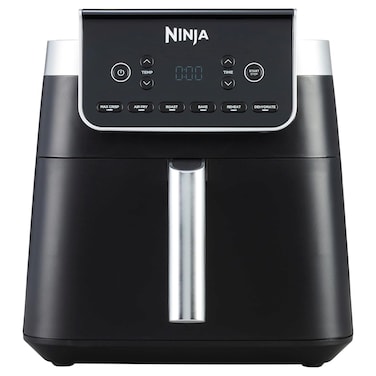 Ninja Max Pro Air Fryer, AF180ME, Black, 6.2 L