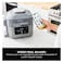 Ninja Speedi 10-in-1 Rapid Cooker and Air Fryer ON400ME Grey 5.7L