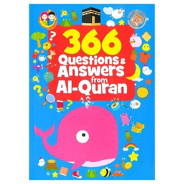 366 سؤال وجواب من القرأن