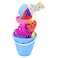 Beach Toys with Bucket and Accessories Assorted