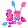 Beach Toys Home with Bucket and Accessories Assorted
