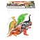 PVC Dinosaur Bag Assorted 6 PCS