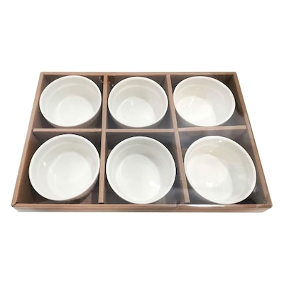 50 Pcs Gold Glitter Square Plastic Serving Bowls 8 Oz
