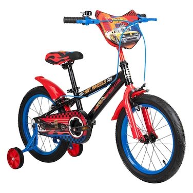 سبارتان دراجة هوت ويلز 16 بوصة