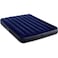 Intex 64758E Dura-Beam Standard Downy Full-Size Air Mattress, Pump Sold Separately Blue