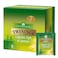 Twinings Green Tea and Lemon Tea Bags 100 Tea Bags