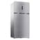 Whirlpool Top Mount Freezer Refrigerator WTMF 836653 XME, Titanium Inox, 630 L, 2 Doors
