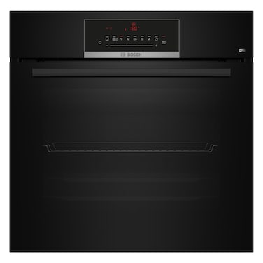 Bosch Series 6 Built-in Oven HBJ559EB6M Black 66L 60x60cm