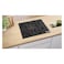 Bosch Series 4 Built-in 4 Burner Gas Hob POP6C6P30M Black 60cm