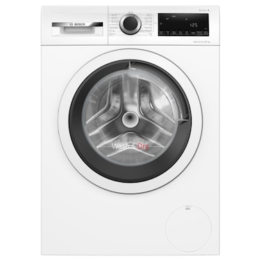 Bosch Series 4 Front Loading Washing Machine WNA24400GC White 9kg with Dryer 5kg