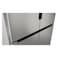 Bosch Series 4 French Door Bottom Freezer Refrigerator KFN96VPEAG Chrome Inox 605L