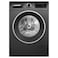 Bosch Series 4 Front Loading Washing Machine WNA2440ZGC Black 9kg with Dryer 5kg