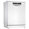 Bosch Series 8 Dishwasher SMS8ZDW86M White 60cm