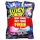 Bazooka Juicy Drop Blast Tropical Chews Filled with Sour Powder Share Bag 120g Pack of 2