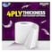 Fine Deluxe Plus Toilet Paper Roll 4 Ply 140 Sheets 9 Rolls