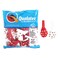 Qualatex Balloons Red and White 11inch