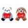 Valentine Soft Toys Assorted 18cm