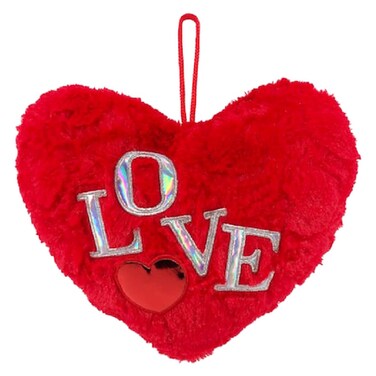 فالنتاين لوف وسادة لعيد الحب 25 سم