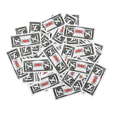 USD Cash Bills, 100 PCS