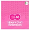 Dabur Vatika Effortless Curls Leave-in-Conditioning Hair Cream 300ml