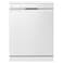 LG QuadWash Dishwasher DFC513FW White 14 Place Settings