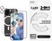 Panzerglass Care 3-In-1 Bundle For Apple iPhone 16 Pro 6.3" 2024, Panzerglass Screen Protector + Clear Hard Case With MagSafe + Lens Protector, Full 360&deg; Drop &amp; Scratch Protection, Clear Set