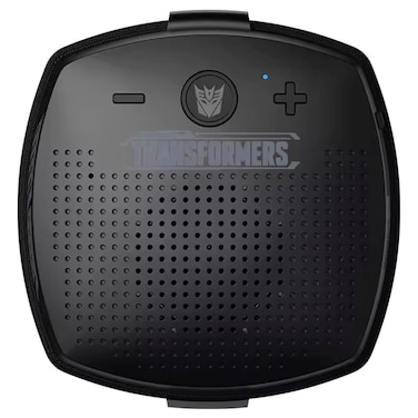 Transformers Bluetooth Speaker TFY16, Black