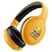 Transformers Bumble Bee Truly Wireless Bluetooth Over-Ear Headset TFG06, Yellow