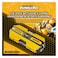 Transformers Truly Wireless Bluetooth In-Ear Earbuds with Charging Case TFT01, Yellow