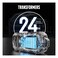 Transformers Portable Bluetooth Speaker TF-Y10, Water-Resistant, Black