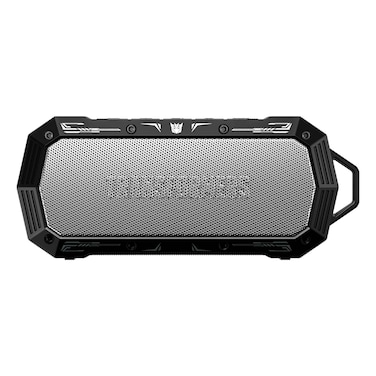 Transformers Portable Bluetooth Speaker TF-Y10, Water-Resistant, Black