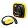 Transformers Bumble Bee Truly Wireless Bluetooth Open-Ear Earphones with Charging Case TF-T59, Yellow