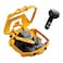 Transformers Truly Wireless Bluetooth In-Ear Earbuds with Charging Case TFT32, Yellow