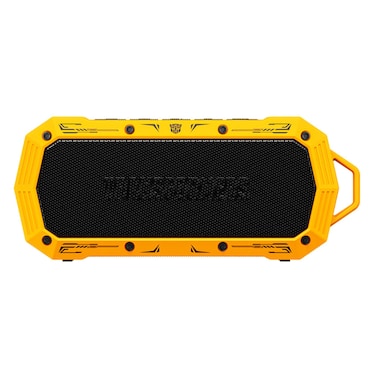 Transformers Bluetooth Speaker TFY10, Yellow