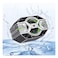 Transformers Portable Bluetooth Speaker TF-Y03, Waterproof, Grey