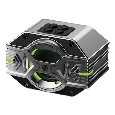 Transformers Portable Bluetooth Speaker TF-Y03, Waterproof, Grey