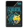 Transformers Bumble Bee N.B.E. 2. Power Bank with Built-in USB-C and Lightning Cables TF-D10, Black, 10000 mAh, 22.5 W
