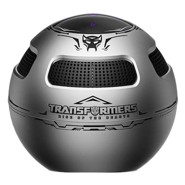 Transformers Bluetooth Speaker TFY17, Grey