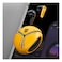 Transformers Bumble Bee Truly Wireless Bluetooth In-Ear Headphones with Charging Case TF-T30, Yellow