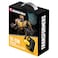 Transformers Bumble Bee Truly Wireless Bluetooth On-Ear Earphones with Charging Case TF-T59, Grey