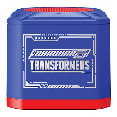 Transformers Portable Bluetooth Speaker TF-Y13, Built-in Microphone, Blue