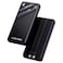 Transformers Power Bank with Built-in USB-C to Lightning Charging Cable TFD28, 10000mAh, Black